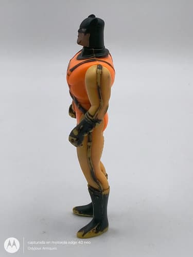 Figura Sky Dive Batman The Animated Series Kenner Retro 1993 — Coleccionables vintage, años 90s (foto 7)