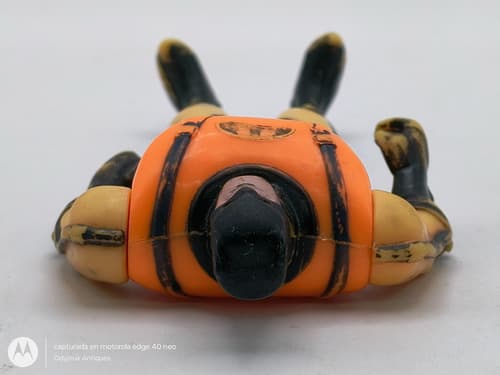 Figura Sky Dive Batman The Animated Series Kenner Retro 1993 — Coleccionables vintage, años 90s (foto 9)