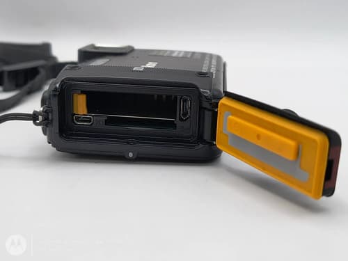 Cámara Digital Nikon Coolpix Aw130 Waterproof 16mpx No Sirve Negro — Tech vintage, años NOW (foto 9)