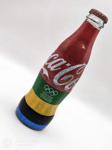 Botella Coca Cola Juegos Olimpicos Londres 2012 Sellada237ml Botella Coca Cola Juegos Olimpicos Londres 2012 Sellada 237ml De Colección