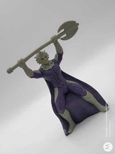 Muñeco Orm Vortex De Aquaman 2018 Burguer King 10cm Original
