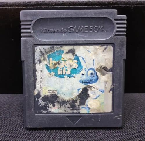 A Bug's Life Juego Para Game Boy Color Gbc Año 1998 Original
