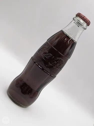 Botella Coca Cola Vidrio 237ml Sellada Retro Mx Original Botella Coca Cola Vidrio Retro 237ml Mx