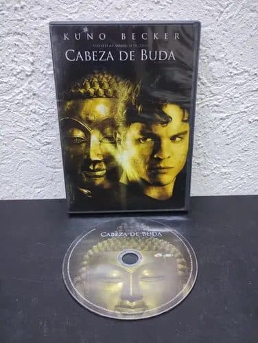 Cabeza De Buda Dvd Pelicula Kuno Becker Usado Original