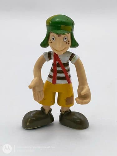 Figura El Chavo Del 8 Televisa Roberto Gómez Bolaños 2004 — Coleccionables vintage, años NOW