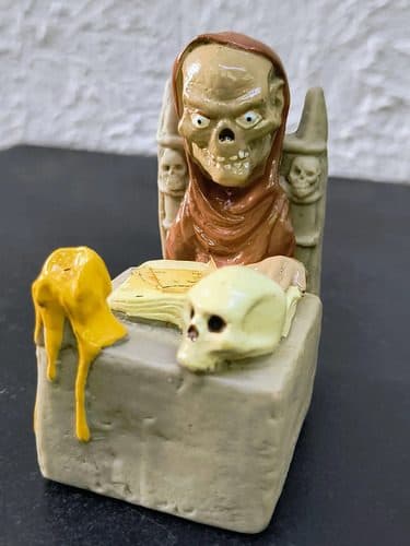 Figura Vinil De Tales From The Crypt Vintage 1993 Original — Audio vintage, años 90s