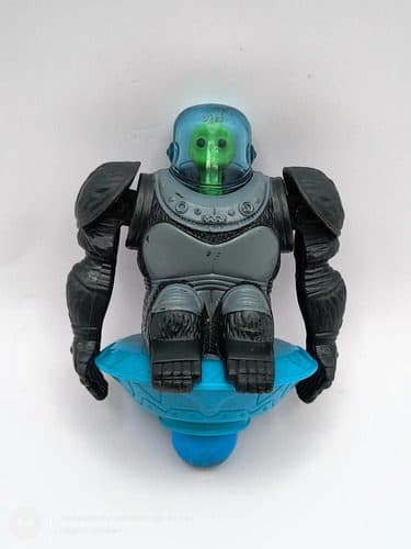 Figura Megamind Minion Trompo Mcdonald's 2010 Retro Megament — Coleccionables vintage, años NOW