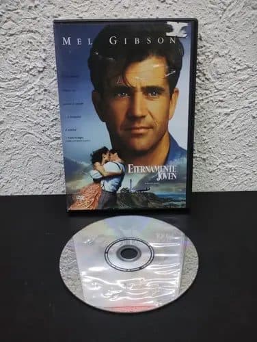 Película Eternamente Joven (forever Young) Dvd Mel Gibson