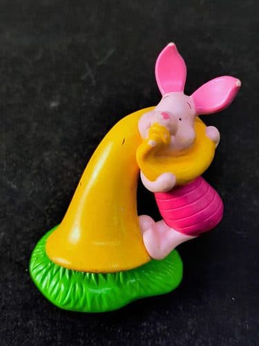 Figura Piglet De Winnie Pooh Fisher Price Edición 2000 — Coleccionables vintage, años NOW