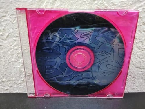 Cd Backstreet Boys - Black And Blue Solo Disco Original Estándar