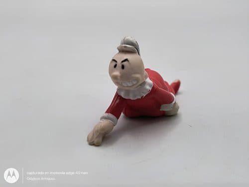 Figura Cocoliso Popeye El Marino Sonrics Cartoonmania 1994