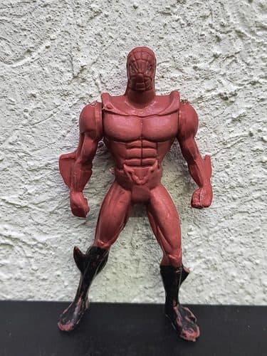 Figura De Acción Daredevil Vintage Bootleg Usado — Coleccionables vintage