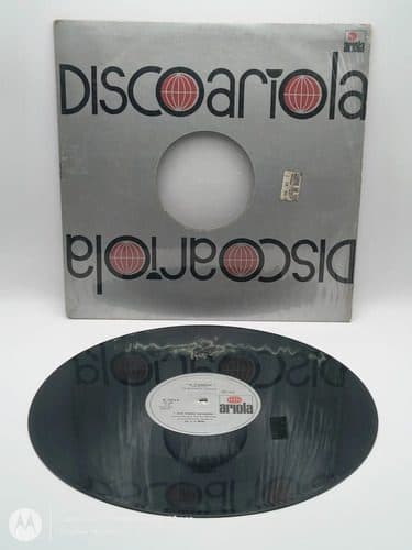Disco Lp The Three Degrees The Runner Ariola England 1979 Estándar