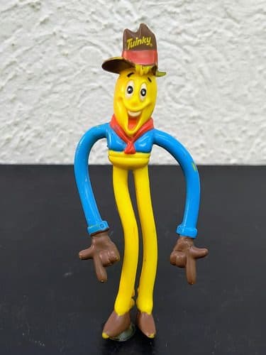 Figura Muñeco Promocional Twinky Wonder Vintage Original — Coleccionables vintage