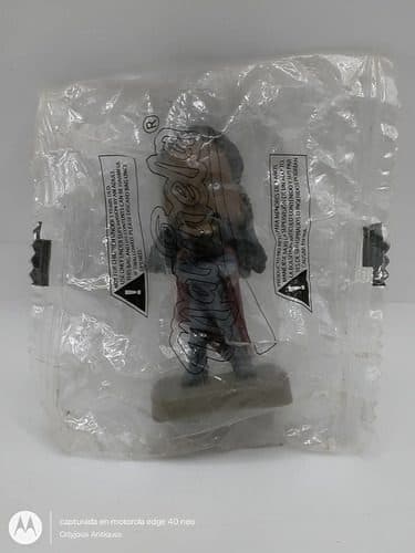 Figura Promo Bishop Marinela Cabezon X-men Gansi Premio 2014