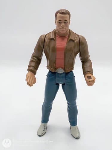 The Last Action Hero Schwarzenegger Jack Slater 1993 Vintage