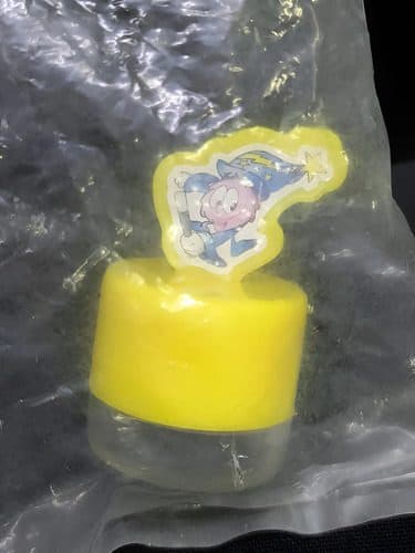 Figura Sello Maguito Sonrics Promocional Sellado 90s Vintage N/a Azul — Coleccionables vintage, años 90s