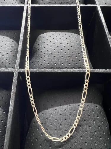 Cadena Tipo Cartier En Plata Fina .925 10.4gramos 70cm 2mm