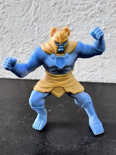 Figura Munra Thundercats Mc Donald's 2013 Original — Coleccionables vintage, años NOW