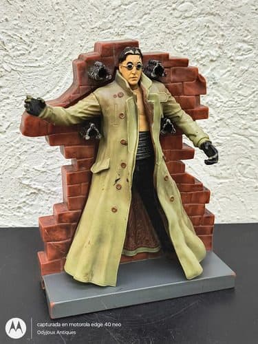 Figura Dr Octopus Marvel 2004 Spiderman 2 Original