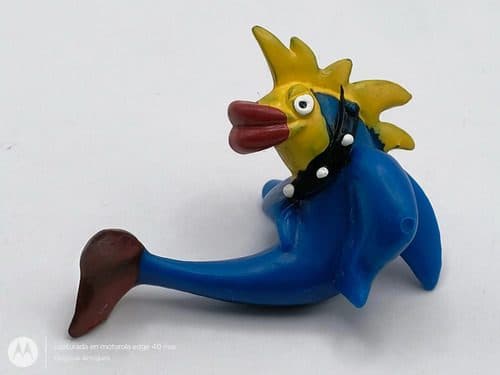 Figura Randy Olocoons H2o 2005 Bimbo Original — Coleccionables vintage, años NOW