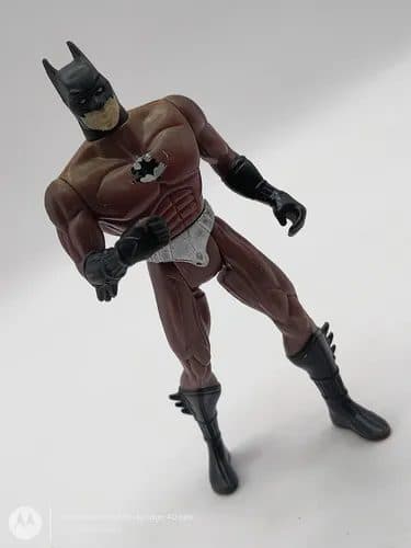 Batman Forever Fireguard Dc Comics Kenner 1995 Retro Vintage