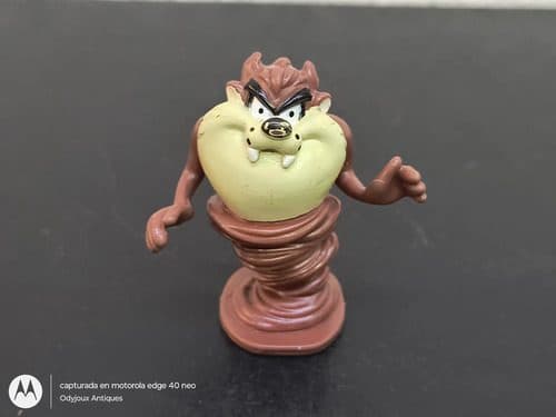 Figura Demonio De Tazmania Warner Bros Looney Tunes 1996 — Coleccionables vintage, años 90s