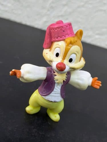 Figura Chip Y Dale Aladdín Epcot Center Mcdonald's Vintage — Coleccionables vintage, años 90s