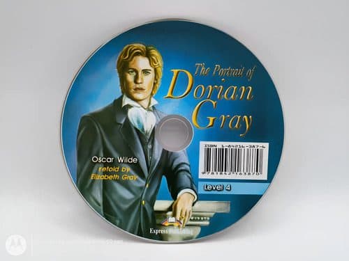 Cd El Retrato De Dorian Gray Inglés Lev 4 Express Publishing