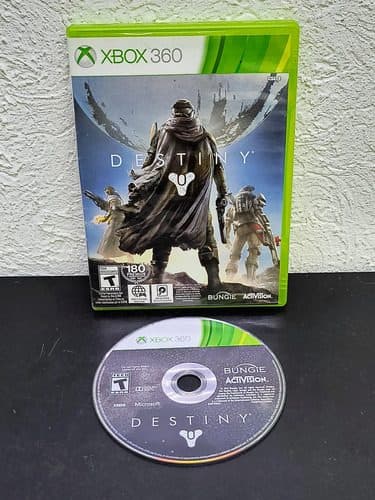 Destiny Standard Edition Activision Xbox 360 Original