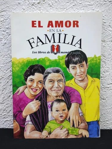 El Amor En La Familia Los Libros De Mamá Y Papa Sep Año 2000 — Coleccionables vintage, años NOW