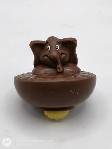 Figura Coleccionable Melvin Trompo Kellogg's Vintage