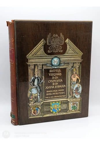 Historia Verdadera De La Conquista De La Nueva España 1965
