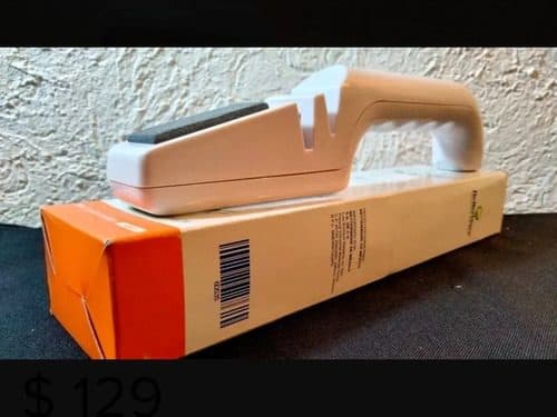 Afilador De Cuchillos Y Tijeras Betterware En Caja Original