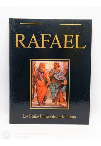 Rafael Los Genios Universales De La Pintura Rayuela 1992 — Decoración vintage, años 90s