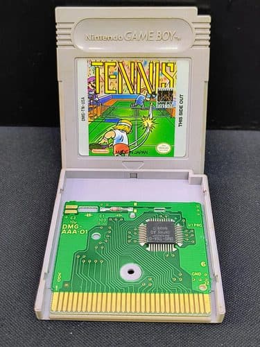 Tennis Para Game Boy Clasico Nintendo Gbc Original