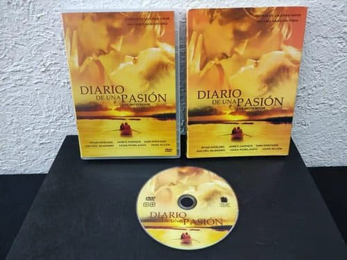 Diario De Una Pasión The Notebook Dvd Usado Original
