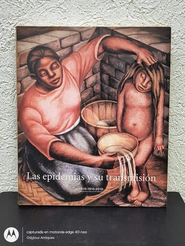 Libro Las Epidemias Y Su Transmisión Sanofi Aventis 2010