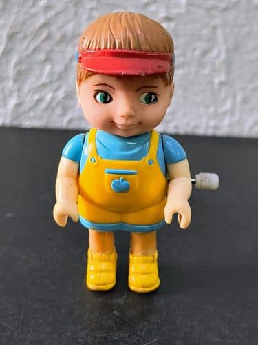 Muñeco Niño De Cuerda Vintage Año 1992 Novelty Toys — Coleccionables vintage, años 90s