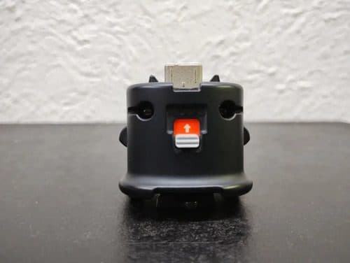 Adaptador Wii Motion Plus Para Wii Usado Original