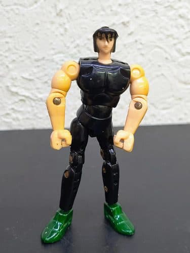 Figura Caballero Del Zodiaco Vintage Sagitario Bootleg Usado — Coleccionables vintage, años 80s