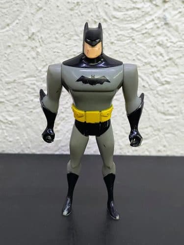 Batman Detective Animate Series Kenner Dc Comics 1998 — Coleccionables vintage, años 90s