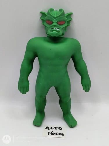 Figura Stretch Armstrong Green Monster 16cm Hasbro 2017