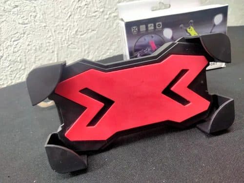 Soporte Para Celular De Motocicleta O Bicicleta Sencillo