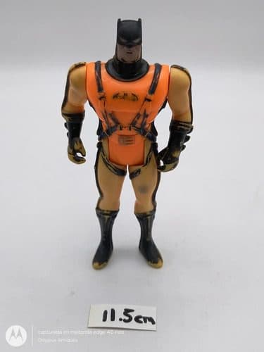 Figura Sky Dive Batman The Animated Series Kenner Retro 1993 — Coleccionables vintage, años 90s