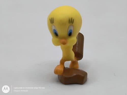 Figura Piolin Looney Tunes Warner Sonrics Isla Loca 1995