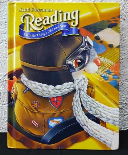 Libro Reading Favorite Things Old And New1.4 Scott Foresman