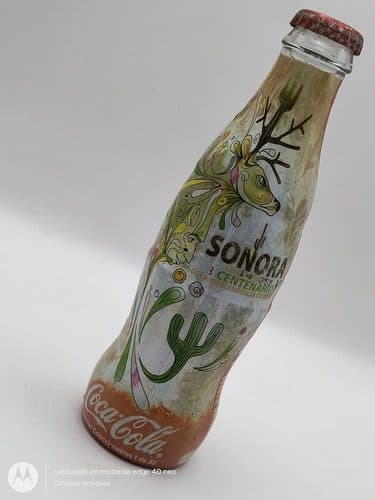 Botella Coca Cola Bicentenario # 1 Sonora Año 2010 Sellada Botella Coca Cola Bicentenario 1 De 32 Sonora Año 2010 Sellada De Colección