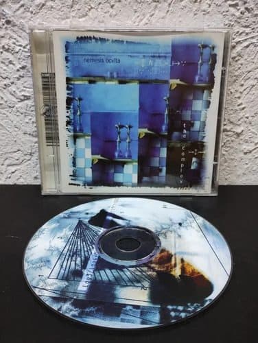Cd Nemesis Ocvlta - The Complex Año 1999 9mm Recs Original Estándar — Audio vintage, años 90s