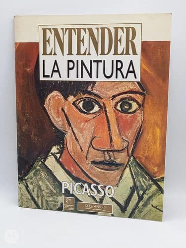 Libro Entender La Pintura Picasso #2 Orbis Fabbri 1989